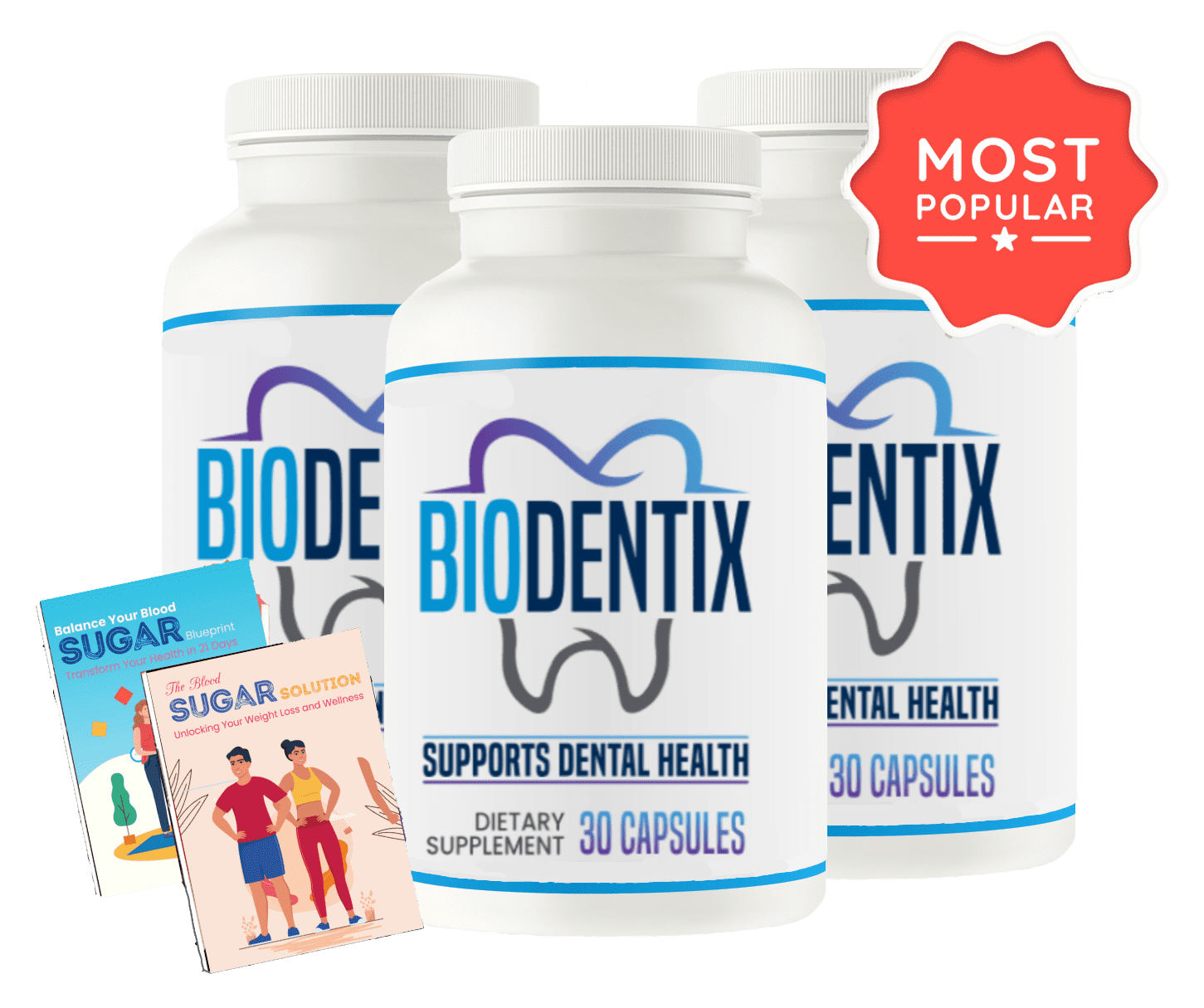 Biodentix Supplement